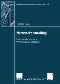 Netzwerkcontrolling (inbunden)