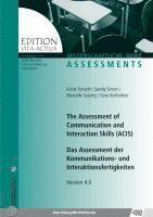 The Assessment of Communication and Interaction Skills (ACIS) (h�ftad)