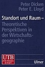 Standort und Raum (h�ftad)