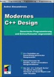 Modernes C++ Design (h�ftad)