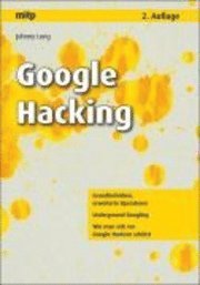 Google Hacking 2 (h�ftad)