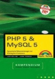 PHP 5 & MySQL 5  Kompendium inckl.CD-ROM (h�ftad)