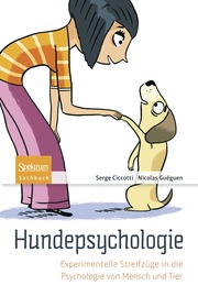 Hundepsychologie: Experimentelle Streifz GE in Die Psychologie Von Mensch Und Tier (h�ftad)