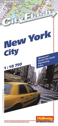 New York City (h�ftad)