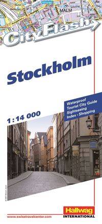 Stockholm City Flash