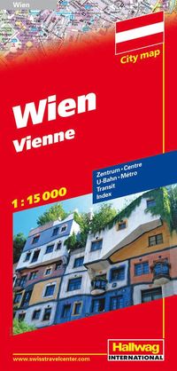 Wien City map ()