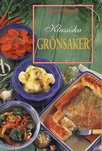 Klassiska gr�nsaker (h�ftad)