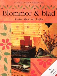 Blommor - blad (h�ftad)