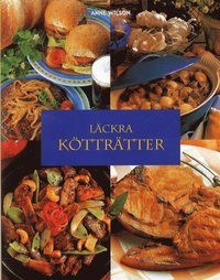 L�ckra k�ttr�tter (h�ftad)