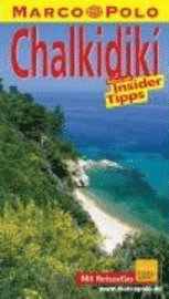 Chalkidiki. Marco Polo Reisef�hrer (h�ftad)
