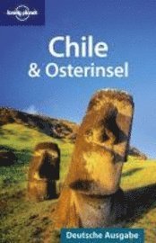 Chile & Osterinsel (h�ftad)