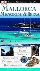 Mallorca, Menorca & Ibiza. VIS a VIS (h�ftad)