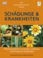 Sch�dlinge & Krankheiten (inbunden)