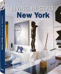 Living in Style New York (inbunden)