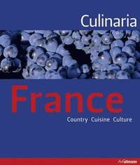 Culinaria France (inbunden)