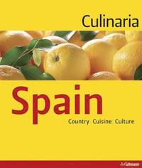Culinaria Spain (inbunden)