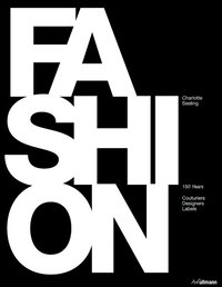 Big Book Of Fashion (inbunden)