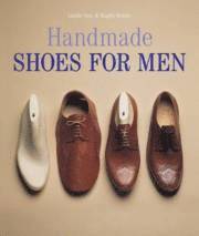 Handmade Shoes for Men (inbunden)