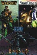 Warcraft, Starcraft, Diablo - Blizzard Legends Bd. 1 (h�ftad)