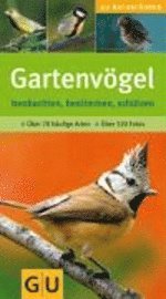 Gartenv�gel beobachten, bestimmen, sch�tzen (h�ftad)