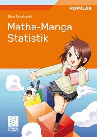 Mathe-Manga Statistik (h�ftad)