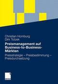 Preismanagement auf Business-to-Business-Mrkten
