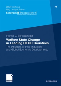 Welfare State Change in Leading OECD Countries (h�ftad)