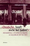 Deutsche, kauft nicht bei Juden!