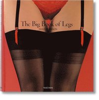 Big Book Of Legs (inbunden)