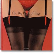 Big Book Of Legs (inbunden)