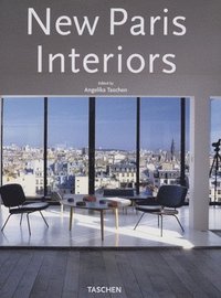New Paris Interiors (inbunden)
