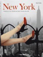 New York, Portrait of a City (inbunden)