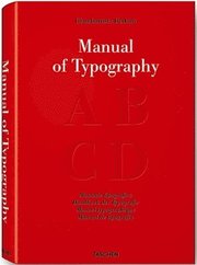 Bodini, Manual Of Typography - Manuale Tipografico (1818) (inbunden)