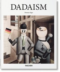 Dadaism (inbunden)