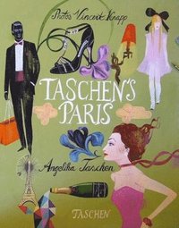 Taschen's Paris (inbunden)