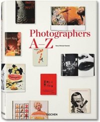 Photographers A-Z (inbunden)
