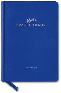 Keel's Simple Diary Volume One (Royal Blue) (h�ftad)