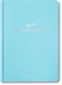 Keel's Simple Diary Volume Two (Light Blue): The Ladybug Edition (h�ftad)