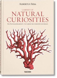 Albertus Seba, Cabinet of Natural Curiosities (inbunden)