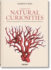 Albertus Seba, Cabinet of Natural Curiosities (inbunden)