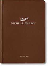 Keel's Simple Diary Volume One (Brown) (h�ftad)
