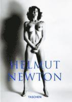 Helmut Newton (inbunden)