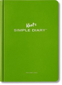 Keel's Simple Diary Volume Two (Olive Green): The Ladybug Edition (h�ftad)