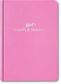 Keel's Simple Diary Volume Two (Pink): The Ladybug Edition (h�ftad)