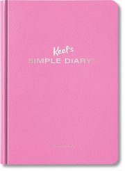 Keel's Simple Diary Volume Two (Pink): The Ladybug Edition (h�ftad)