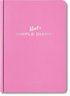 Keel's Simple Diary Volume Two (Pink): The Ladybug Edition