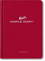 Keel's Simple Diary Volume Two (Dark Red): The Ladybug Edition (h�ftad)