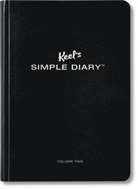 Keel's Simple Diary Volume Two (Black): The Ladybug Edition (h�ftad)