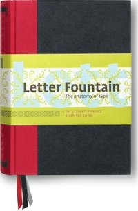 Letter Fountain (inbunden)