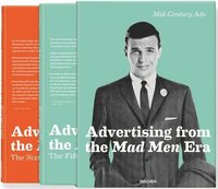 Mid-century Ads (inbunden)